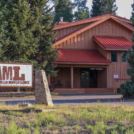 Arrowhead Mountain Lodge Cimarron エクステリア 写真