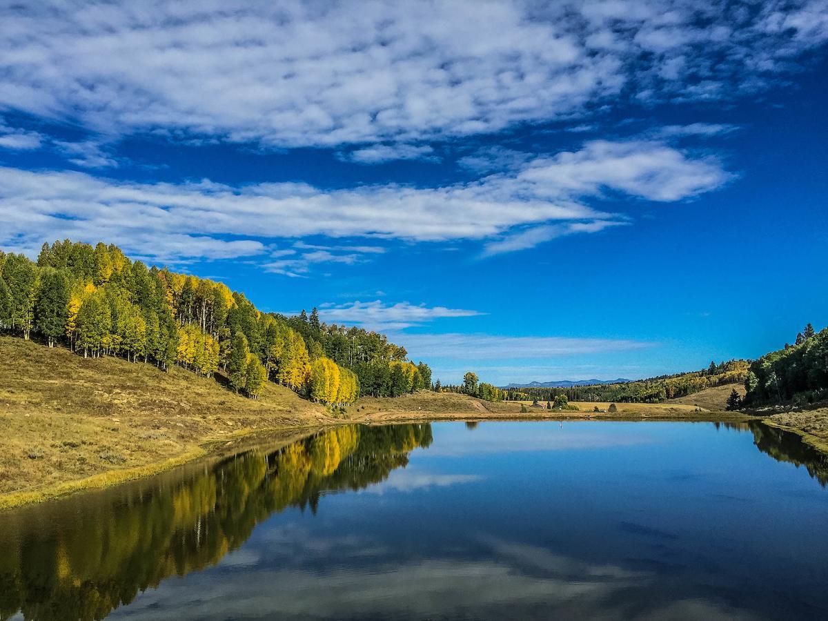 Arrowhead Mountain Lodge Cimarron エクステリア 写真