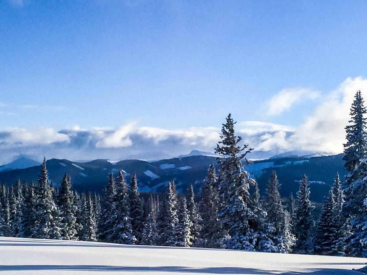 Arrowhead Mountain Lodge Cimarron エクステリア 写真
