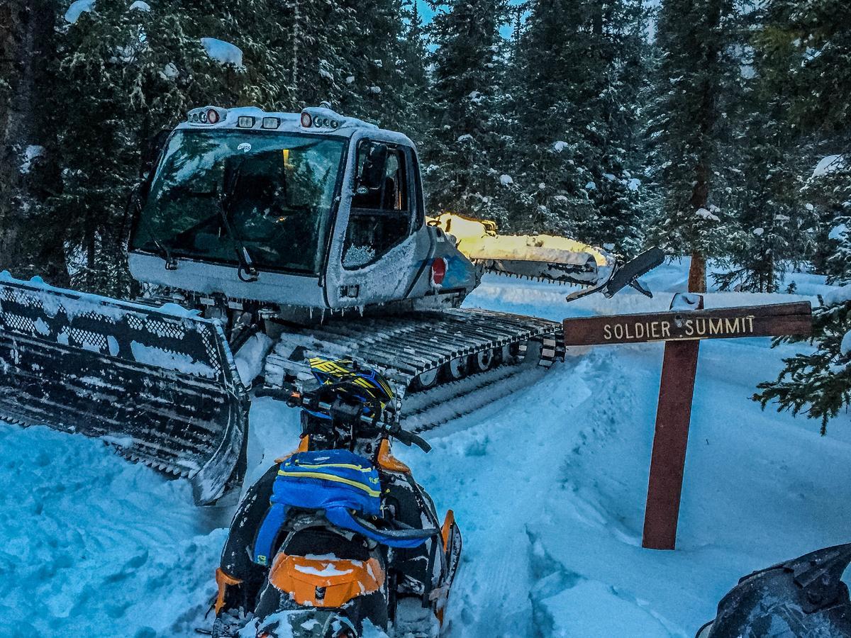 Arrowhead Mountain Lodge Cimarron エクステリア 写真