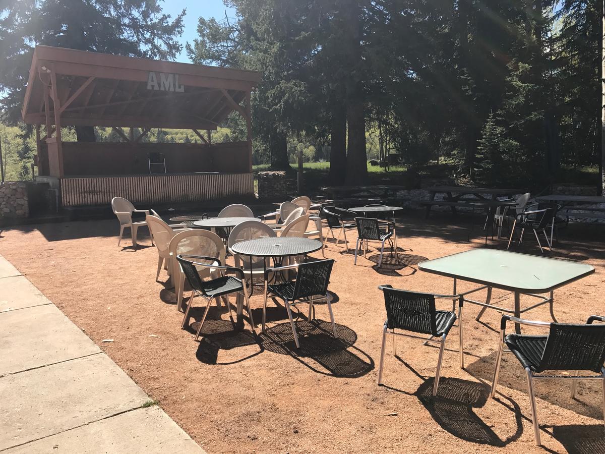 Arrowhead Mountain Lodge Cimarron エクステリア 写真
