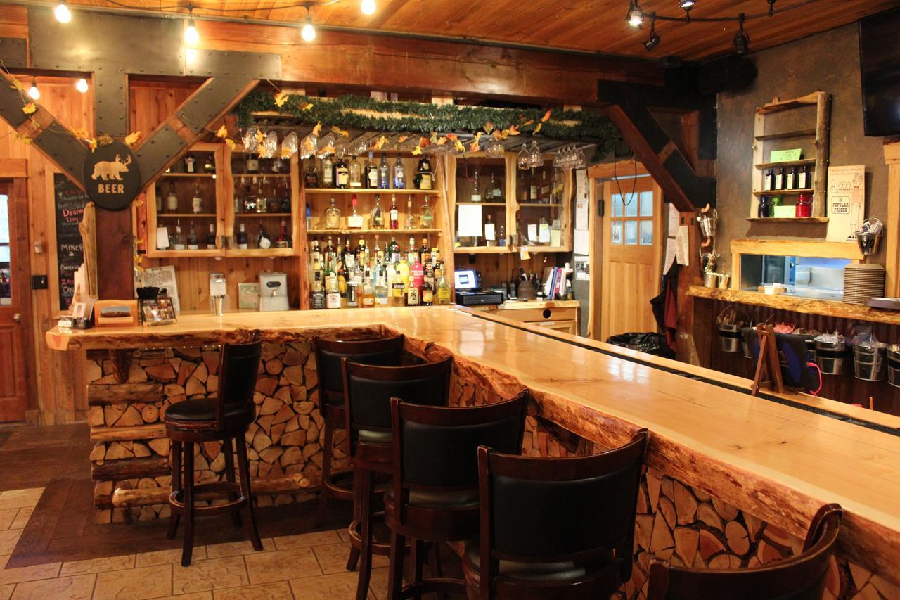 Arrowhead Mountain Lodge Cimarron エクステリア 写真