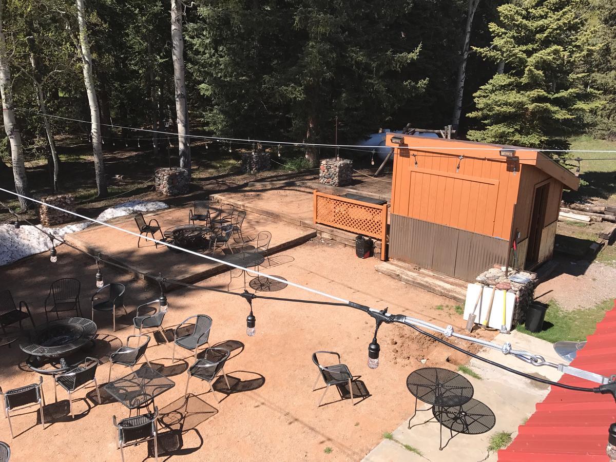 Arrowhead Mountain Lodge Cimarron エクステリア 写真