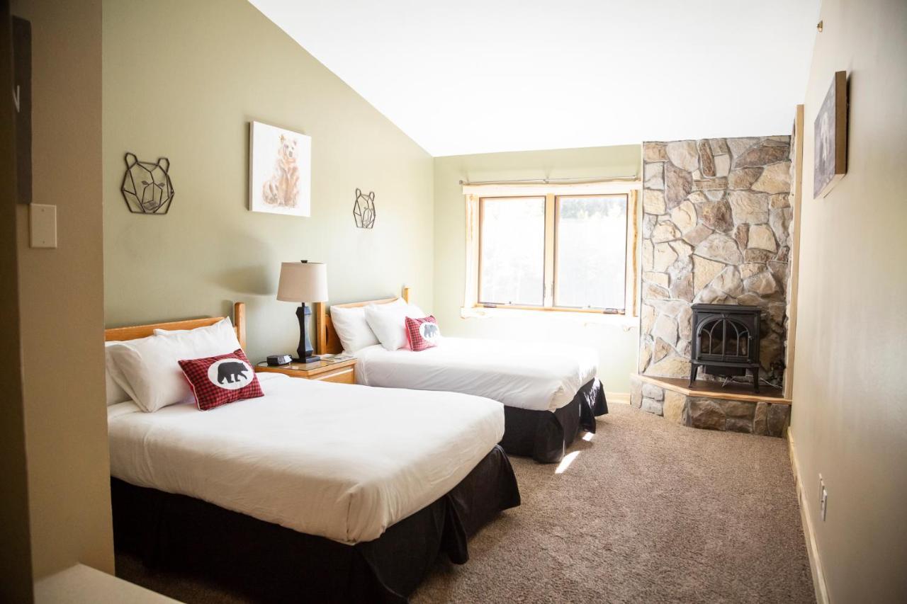 Arrowhead Mountain Lodge Cimarron エクステリア 写真