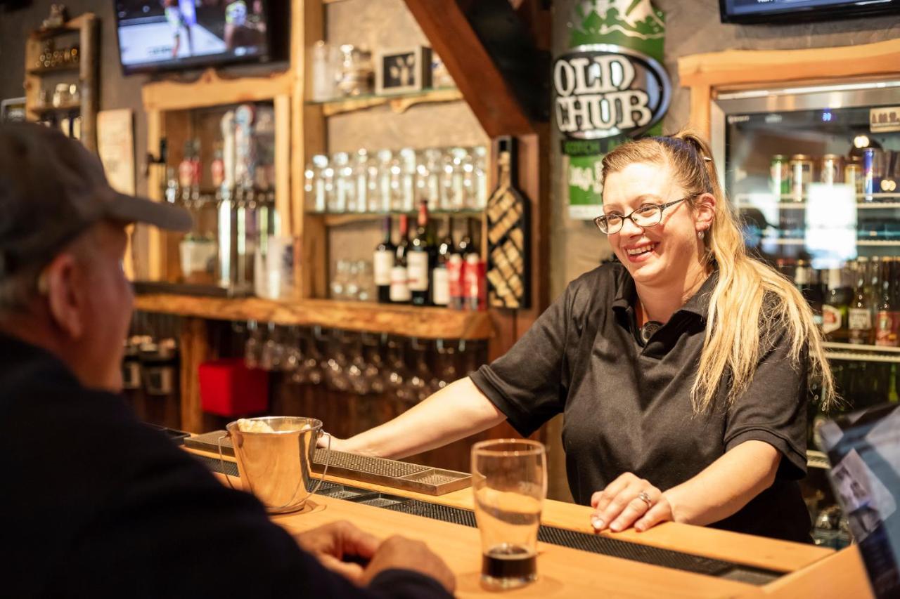 Arrowhead Mountain Lodge Cimarron エクステリア 写真