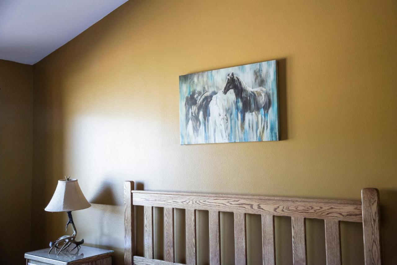 Arrowhead Mountain Lodge Cimarron エクステリア 写真