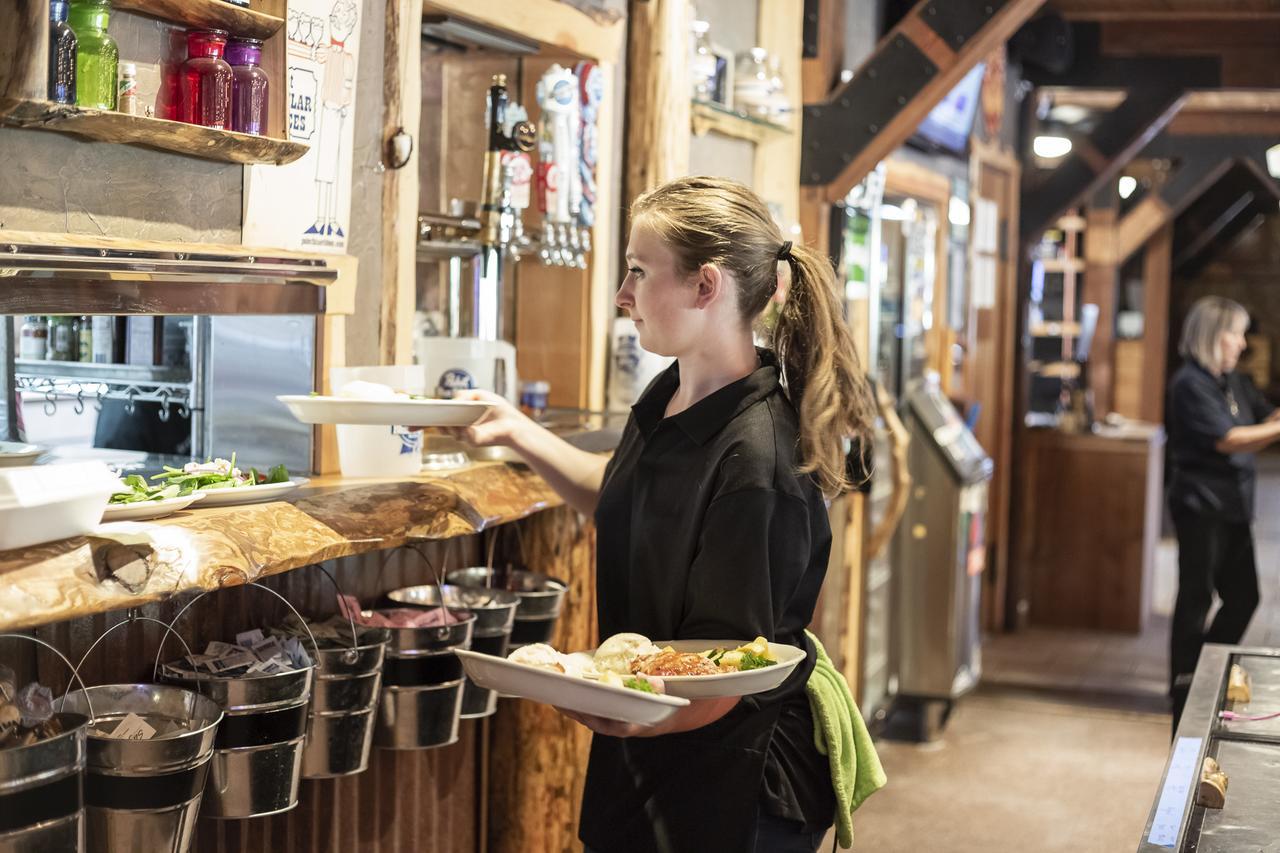 Arrowhead Mountain Lodge Cimarron エクステリア 写真