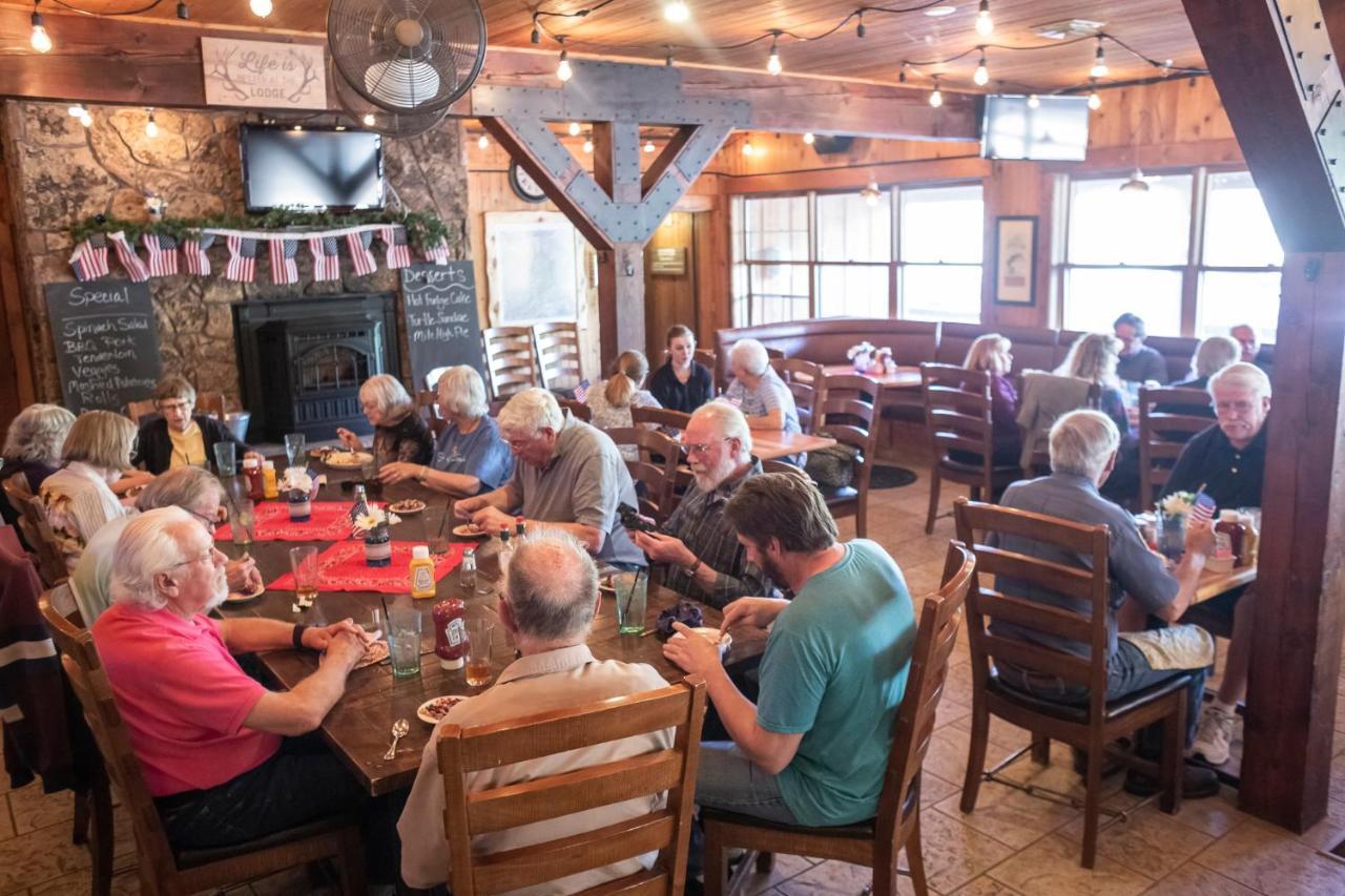 Arrowhead Mountain Lodge Cimarron エクステリア 写真