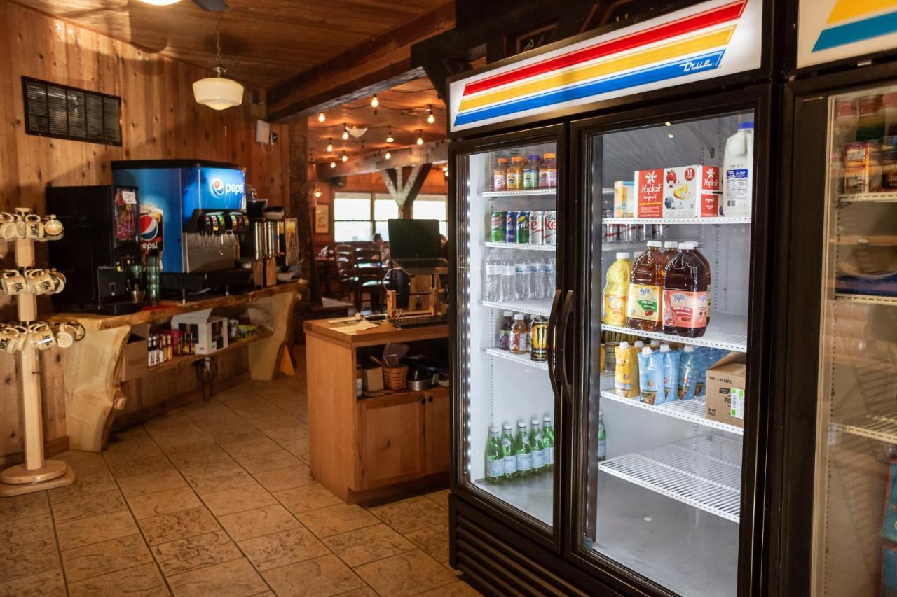 Arrowhead Mountain Lodge Cimarron エクステリア 写真
