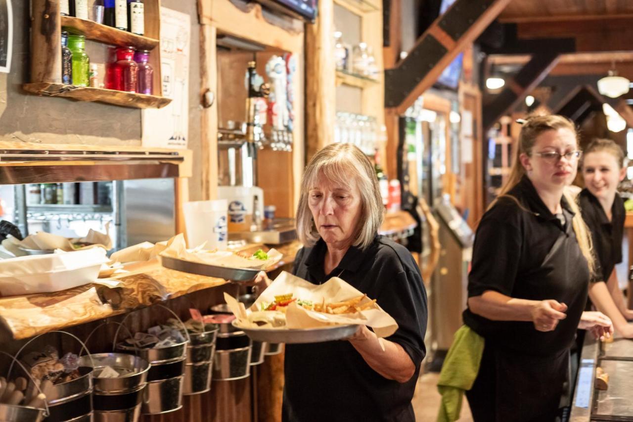 Arrowhead Mountain Lodge Cimarron エクステリア 写真