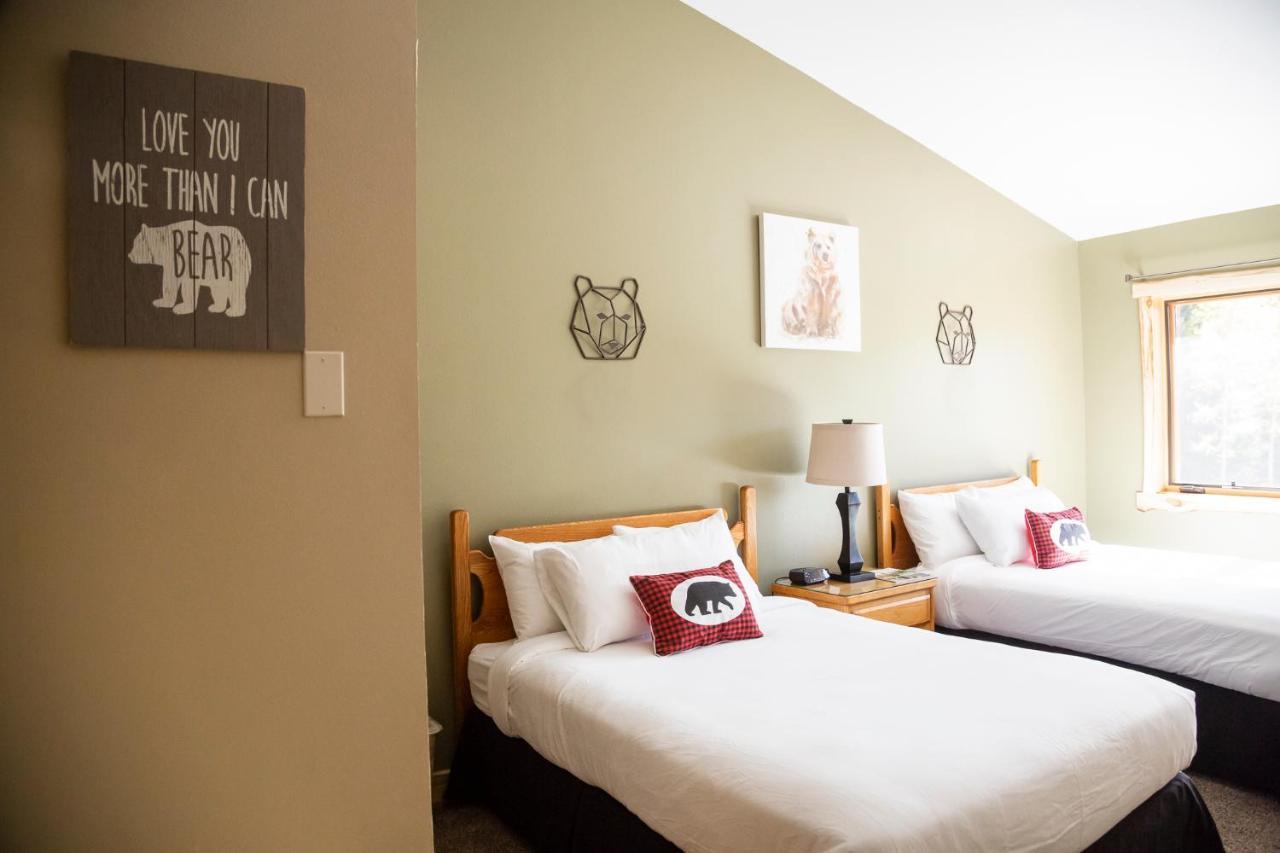 Arrowhead Mountain Lodge Cimarron エクステリア 写真
