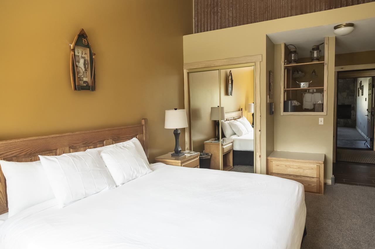 Arrowhead Mountain Lodge Cimarron エクステリア 写真