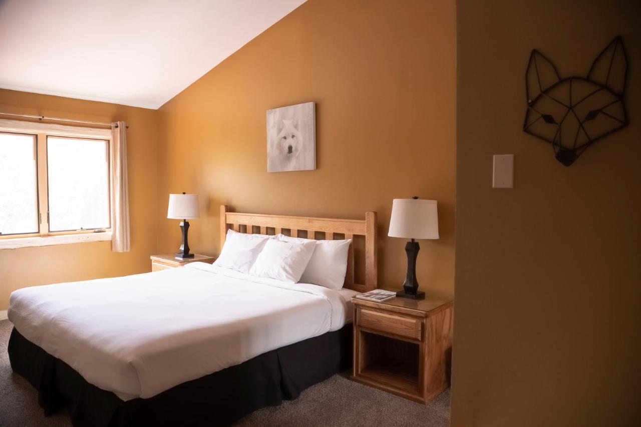 Arrowhead Mountain Lodge Cimarron エクステリア 写真
