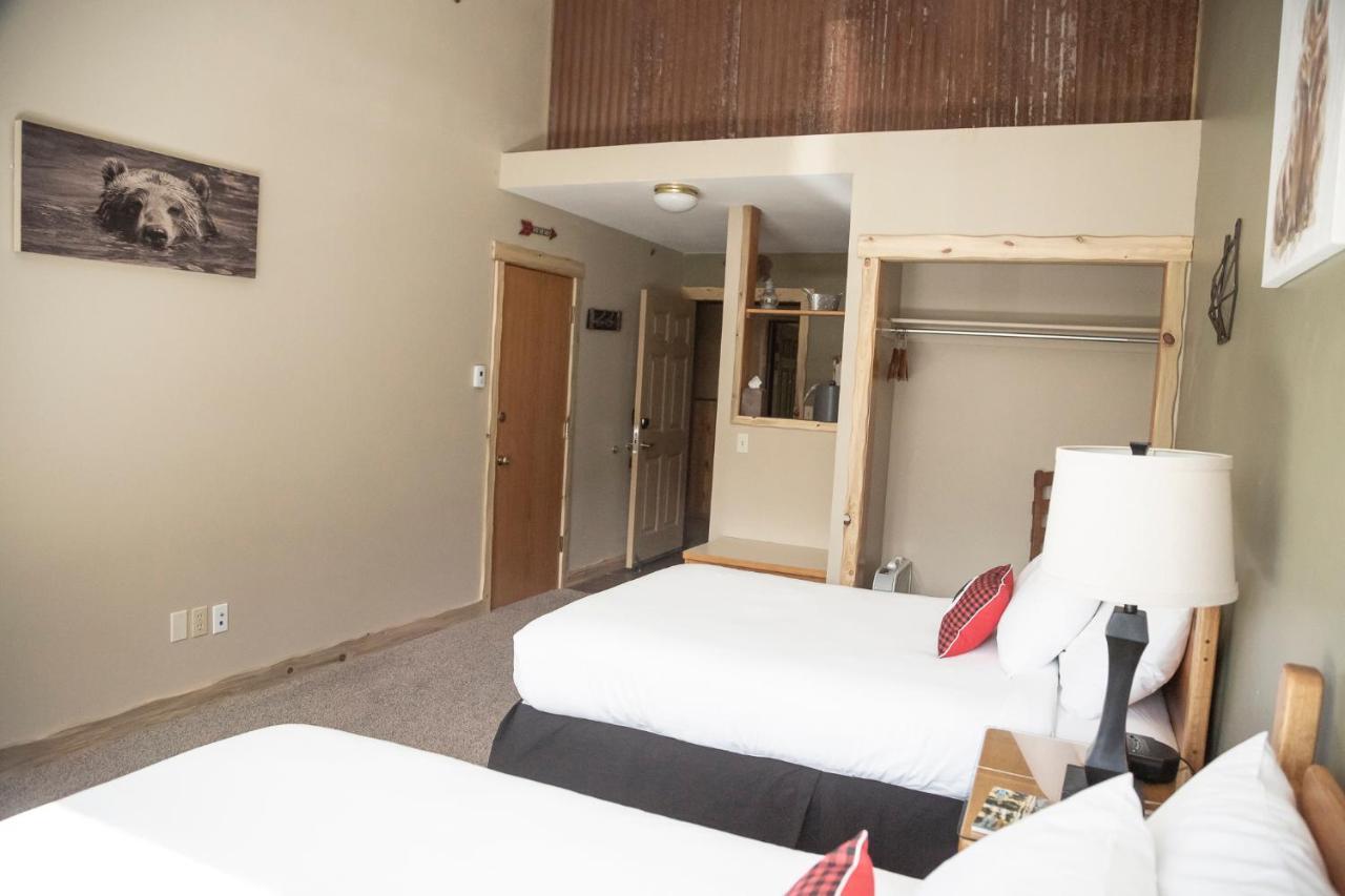 Arrowhead Mountain Lodge Cimarron エクステリア 写真